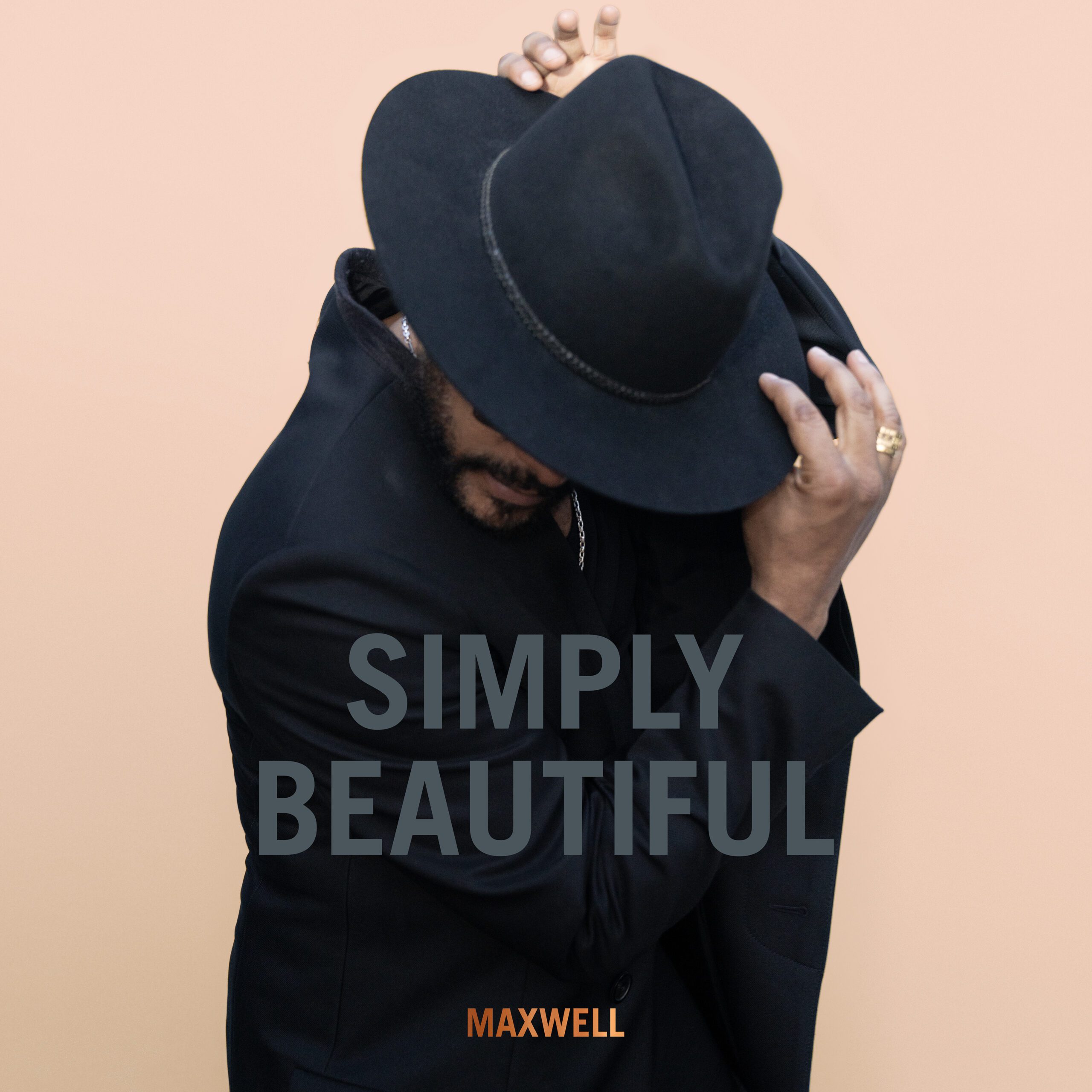 Maxwell - Simply Beautiful